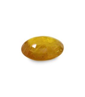 5.93 cts Natural Yellow Sapphire - Pukhraj (SKU:90152665)