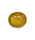 9.30 cts Natural Yellow Sapphire (Pukhraj)