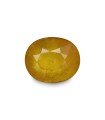 9.30 cts Natural Yellow Sapphire (Pukhraj)