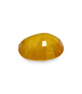 9.30 cts Natural Yellow Sapphire - Pukhraj (SKU:90152696)