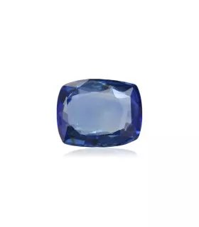 2.3 cts Unheated Natural Blue Sapphire (Neelam)