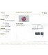 3.48 cts Unheated Natural Ruby - Manak (SKU:90152931)