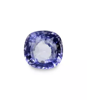 6.13 cts Unheated Natural Blue Sapphire (Neelam)