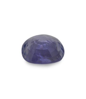 6.13 cts Unheated Natural Blue Sapphire - Neelam (SKU:90152948)