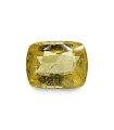 7.99 cts Unheated Natural Yellow Sapphire (Pukhraj)