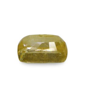 7.99 cts Unheated Natural Yellow Sapphire - Pukhraj (SKU:90152962)