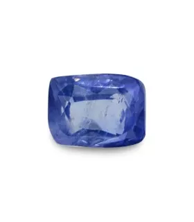 3.49 cts Unheated Natural Blue Sapphire (Neelam)