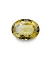 5.23 cts Unheated Natural Yellow Sapphire (Pukhraj)