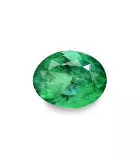 3.90 cts Natural Emerald - Columbia (Panna)