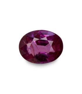 2.02 cts Unheated Natural Ruby - Mozambique (Manak)