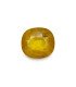 3.44 cts Natural Yellow Sapphire (Pukhraj)