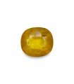 3.44 cts Natural Yellow Sapphire (Pukhraj)