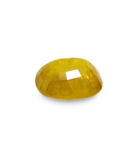 3.44 cts Natural Yellow Sapphire - Pukhraj (SKU:90154669)