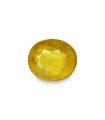 4.71 cts Natural Yellow Sapphire (Pukhraj)