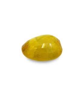 4.71 cts Natural Yellow Sapphire - Pukhraj (SKU:90154683)