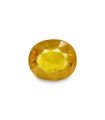 4 cts Natural Yellow Sapphire (Pukhraj)