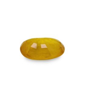 4.31 cts Natural Yellow Sapphire - Pukhraj (SKU:90154706)