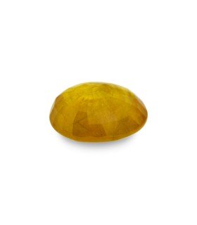 4.28 cts Natural Yellow Sapphire - Pukhraj (SKU:90154713)