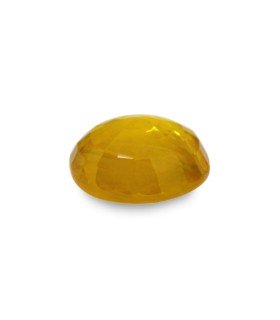4.56 cts Natural Yellow Sapphire - Pukhraj (SKU:90154744)