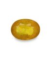 4.36 cts Natural Yellow Sapphire (Pukhraj)