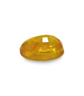 4.36 cts Natural Yellow Sapphire - Pukhraj (SKU:90154751)