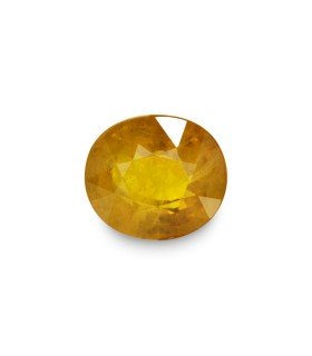 4 cts Natural Yellow Sapphire (Pukhraj)