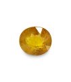 4 cts Natural Yellow Sapphire (Pukhraj)