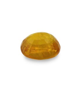 4 cts Natural Yellow Sapphire - Pukhraj (SKU:90154768)