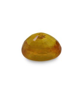 4.26 cts Natural Yellow Sapphire - Pukhraj (SKU:90154782)