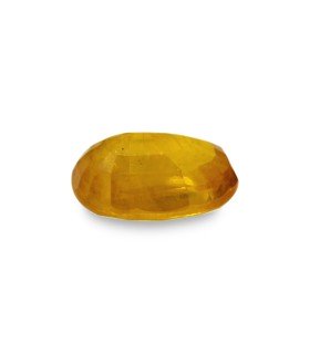 4.49 cts Natural Yellow Sapphire - Pukhraj (SKU:90154799)