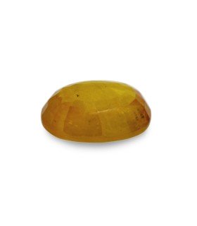 4.17 cts Natural Yellow Sapphire - Pukhraj (SKU:90154805)