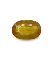 4.45 cts Natural Yellow Sapphire (Pukhraj)