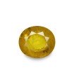 4.84 cts Natural Yellow Sapphire (Pukhraj)