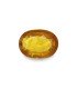 5.34 cts Natural Yellow Sapphire (Pukhraj)