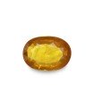 5.34 cts Natural Yellow Sapphire (Pukhraj)