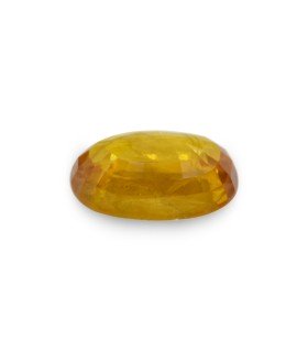 5.34 cts Natural Yellow Sapphire - Pukhraj (SKU:90154836)