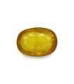 5.33 cts Natural Yellow Sapphire (Pukhraj)