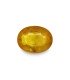 5.82 cts Natural Yellow Sapphire (Pukhraj)