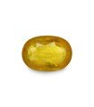 5.77 cts Natural Yellow Sapphire (Pukhraj)