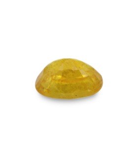 5.03 cts Natural Yellow Sapphire - Pukhraj (SKU:90154881)