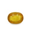5.16 cts Natural Yellow Sapphire (Pukhraj)