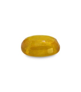 5.16 cts Natural Yellow Sapphire - Pukhraj (SKU:90154898)