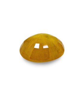 6.22 cts Natural Yellow Sapphire - Pukhraj (SKU:90154904)