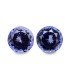 4.43 cts Natural Tanzanite - Earring Pair