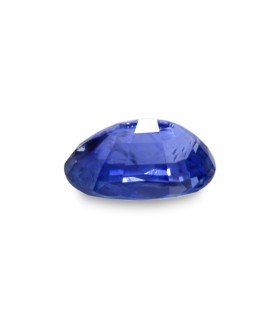 3.12 cts Unheated Natural Blue Sapphire - Neelam (SKU:90155598)