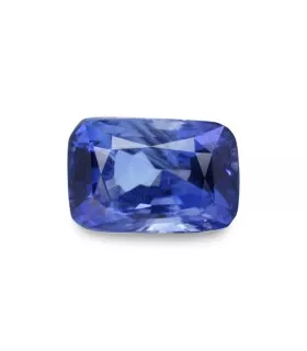 3.69 cts Unheated Natural Blue Sapphire (Neelam)