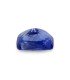 3.69 cts Unheated Natural Blue Sapphire - Neelam (SKU:90155635)