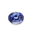 3.14 cts Unheated Natural Blue Sapphire (Neelam)