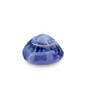 3.14 cts Unheated Natural Blue Sapphire - Neelam (SKU:90155642)