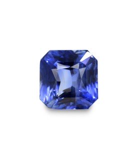 3.06 cts Unheated Natural Blue Sapphire (Neelam)